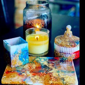 bedroom dresser or bathroom set